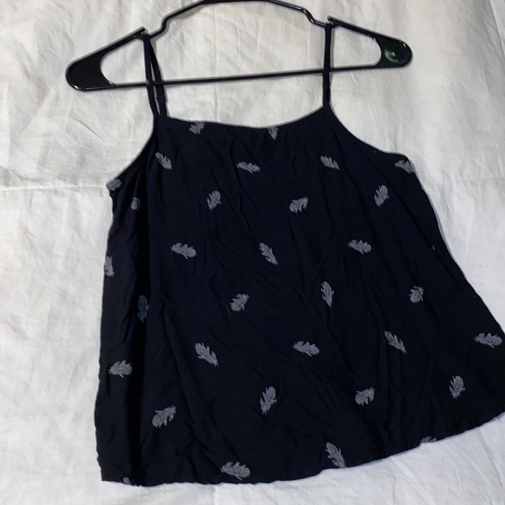 black tank